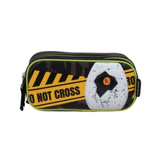 Foto 1 | Foto 1 | Lapicera Escolar Triple Cierre Chenson Dinosaurio Regs Co70861-2