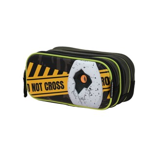 Foto 2 | Foto 2 | Lapicera Escolar Triple Cierre Chenson Dinosaurio Regs Co70861-2