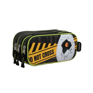 Foto 6 | Foto 6 | Lapicera Escolar Triple Cierre Chenson Dinosaurio Regs Co70861-2