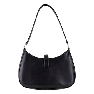 Foto 3 | Foto 3 | Bolso Para Dama Negro Vaca Sintetico Grace Nueva Imagen