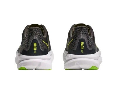 Foto 6 | Foto 6 | Tenis Running Hoka Mach 6 Gris Hombre 1147790gph