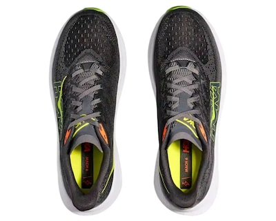 Foto 7 | Foto 7 | Tenis Running Hoka Mach 6 Gris Hombre 1147790gph
