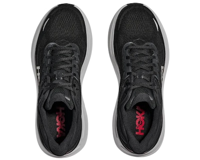 Foto 4 | Foto 4 | Tenis Running Hoka Bondi 9 Negro Hombre 1162011bkvr