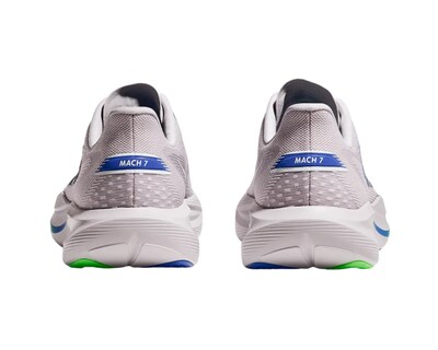 Foto 5 | Foto 5 | Tenis Running Hoka Mach 7 Gris Hombre 1171904aycb