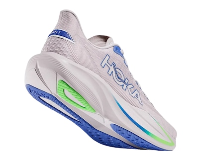 Foto 3 | Foto 3 | Tenis Running Hoka Mach 7 Gris Hombre 1171904aycb