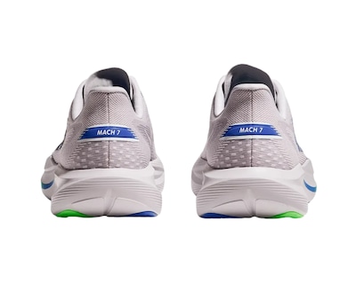Foto 5 | Foto 5 | Tenis Running Hoka Mach 7 Gris Hombre 1171904aycb