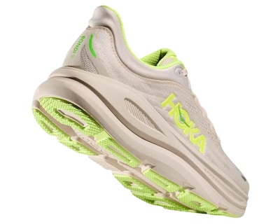 Foto 3 | Foto 3 | Tenis Running Hoka Bondi 9 Beige Hombre 1162011gyz