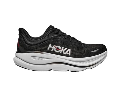 Foto 1 | Foto 1 | Tenis Running Hoka Bondi 9 Negro Hombre 1162011bkvr