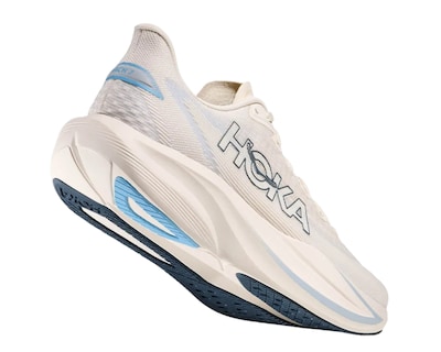 Foto 3 | Foto 3 | Tenis Running Hoka Mach 7 Beige Hombre 1171904asrn