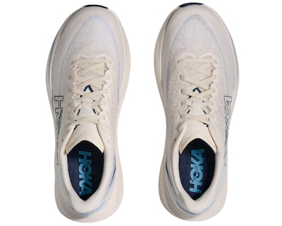 Foto 4 | Foto 4 | Tenis Running Hoka Mach 7 Beige Hombre 1171904asrn