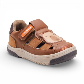 Foto 1 | Foto 1 | Sandalias Yuyin 26140 Cajeta Casual Verano De Niño