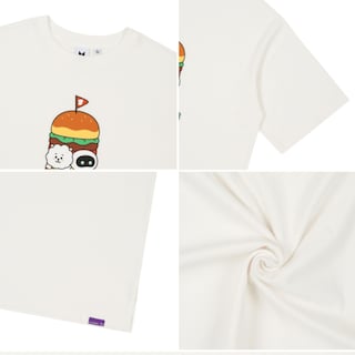 Foto 3 | Foto 3 | Playera Bts 2024 Wtxrj 012 Wt Oficial Blanca