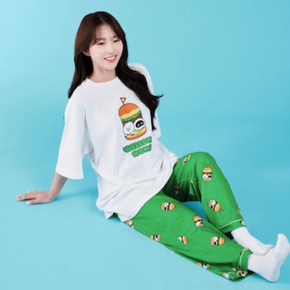 Foto 5 | Foto 5 | Playera Bts 2024 Wtxrj 012 Wt Oficial Blanca