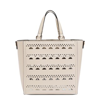 Foto 2 | Foto 2 | Bolsa Satchel Nicole Lee Beis Corte Laser De Moda Ss26