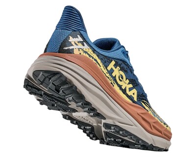 Foto 5 | Foto 5 | Tenis Trail Hoka Stinson 7 Azul Hombre 1141530fdm