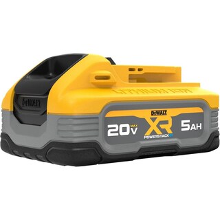 Foto 1 | Foto 1 | Batería Dewalt Powerstack 20v 5.0ah Profesional Modelo Dcbp520-b3