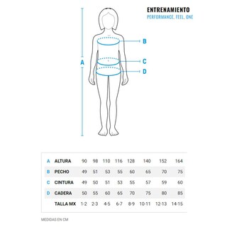 Foto 6 | Foto 6 | Rashguard Arena Graphic Manga Larga Para Hombre Azul