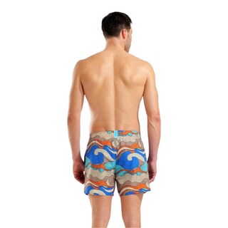 Foto 2 | Foto 2 | Short Arena Water Prints Allover Para Hombre Multicolor