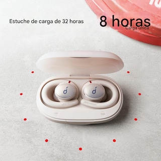 Foto 5 | Foto 5 | Audífonos Inalámbricos Deportivos Soundcore Sport X10 Bluetooth Resistente Al Agua