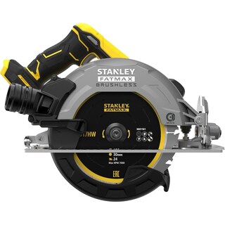 Foto 1 | Foto 1 | Sierra Circular Stanley 7 1/4'' V20 Sin Carbones Profesional Modelo Sbc550d2k-b3