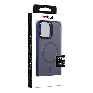 Foto 2 | Foto 2 | Funda Case Mybat Inframe Mag Para Iphone 16 Pro Max - Azul Transp