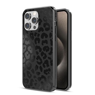 Foto 1 | Foto 1 | Funda Case Mybat Mood Mag Para Iphone 15 Pro Max - Neg Leopardo