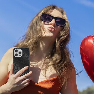 Foto 7 | Foto 7 | Funda Case Mybat Mood Mag Para Iphone 15 Pro Max - Neg Leopardo