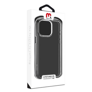Foto 2 | Foto 2 | Funda Case Mybat Airfilled Para Iphone 15 Pro Max - Negra Transparente