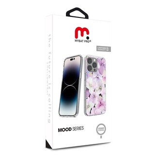 Foto 2 | Foto 2 | Funda Case Mybat Mood Mag Para Iphone 15 Pro Max - Flores