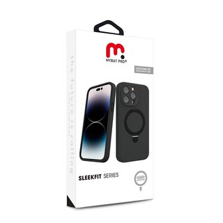 Foto 2 | Foto 2 | Funda Case Mybat Sleekfit Para Iphone 15 Pro Max Negra
