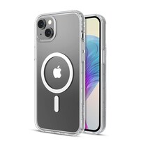 Funda Case Mybat Mood Mag Para Iphone 15 - Transparente