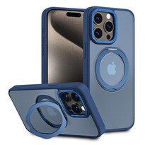 Funda Case Mybat Shade Mag Para Iphone 15 Pro Max - Azul