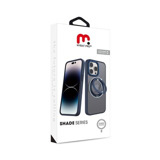 Foto 2 | Foto 2 | Funda Case Mybat Shade Mag Para Iphone 15 Pro Max - Azul