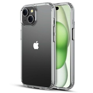 Foto 1 | Foto 1 | Funda Case Mybat Gummy Para Iphone 15 Plus - Transparente