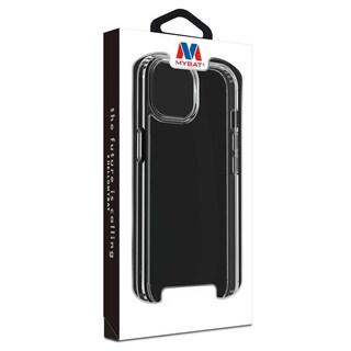 Foto 3 | Foto 3 | Funda Case Mybat Gummy Para Iphone 15 Plus - Transparente