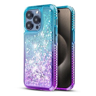 Foto 1 | Foto 1 | Funda Case Mybat Glitter Para Iphone 15 Pro Max - Brillos