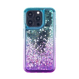 Foto 2 | Foto 2 | Funda Case Mybat Glitter Para Iphone 15 Pro Max - Brillos