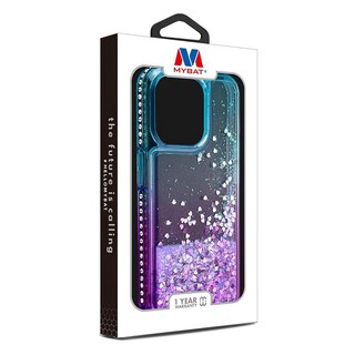 Foto 3 | Foto 3 | Funda Case Mybat Glitter Para Iphone 15 Pro Max - Brillos