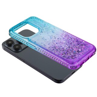 Foto 4 | Foto 4 | Funda Case Mybat Glitter Para Iphone 15 Pro Max - Brillos