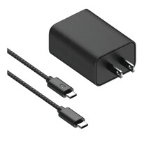 Cargador De Viaje Usb-c 50w Modelo Negro