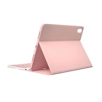 Funda Con Teclado Para Tablet Galaxy S6 Lite Eo Safe Imports Esi-24607 Rosa