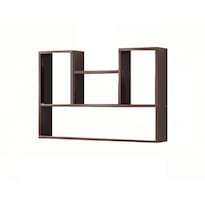 Estante Colgante Multifuncional Eo Safe Imports Esi-24638 Café