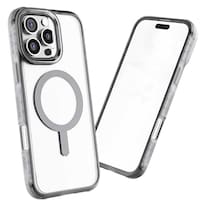 Funda Ghostek Covert Para Iphone 16 Pro Translucida Mate