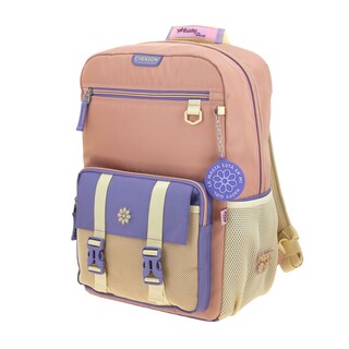 Foto 2 | Foto 2 | Mochila Grande Escolar Chenson Happy Girl Porta Tablet Hg71065-o Mafe