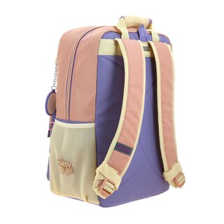 Foto 3 | Foto 3 | Mochila Grande Escolar Chenson Happy Girl Porta Tablet Hg71065-o Mafe