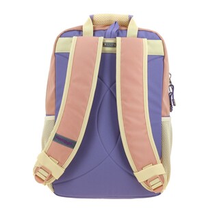 Foto 4 | Foto 4 | Mochila Grande Escolar Chenson Happy Girl Porta Tablet Hg71065-o Mafe