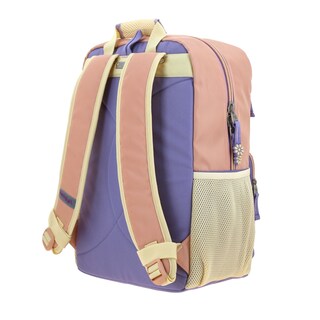 Foto 5 | Foto 5 | Mochila Grande Escolar Chenson Happy Girl Porta Tablet Hg71065-o Mafe