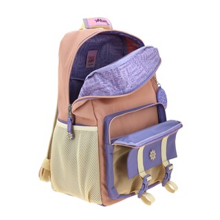 Foto 7 | Foto 7 | Mochila Grande Escolar Chenson Happy Girl Porta Tablet Hg71065-o Mafe