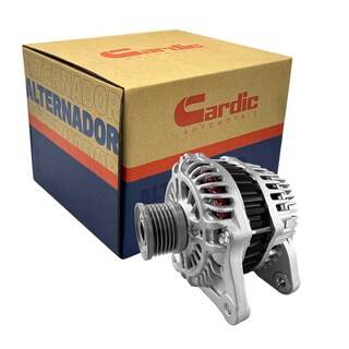 Foto 2 | Foto 2 | Alternador Cardic Para Nissan Cube 1.8 2009 110a