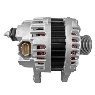 Foto 3 | Foto 3 | Alternador Cardic Para Nissan Cube 1.8 2009 110a